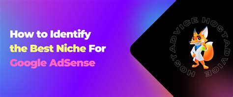 best niches for adsense